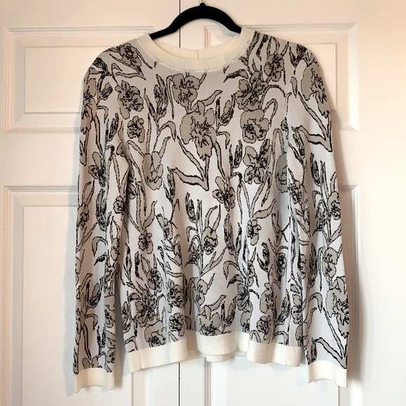 Aritzia Little Moon Print Top